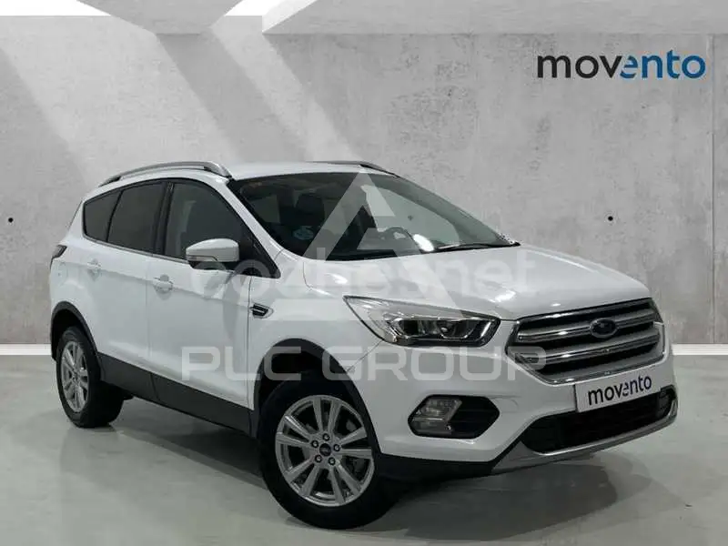 2019 Ford Kuga