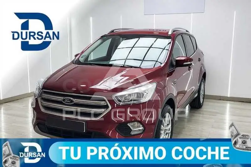 2019 Ford Kuga