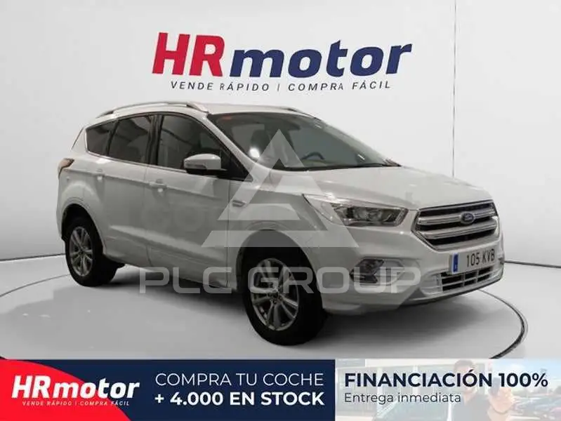 2019 Ford Kuga