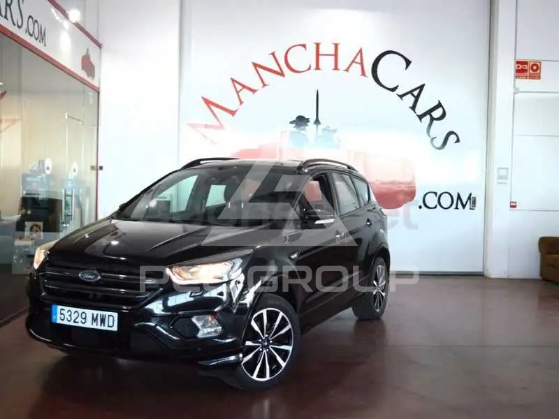 2019 Ford Kuga