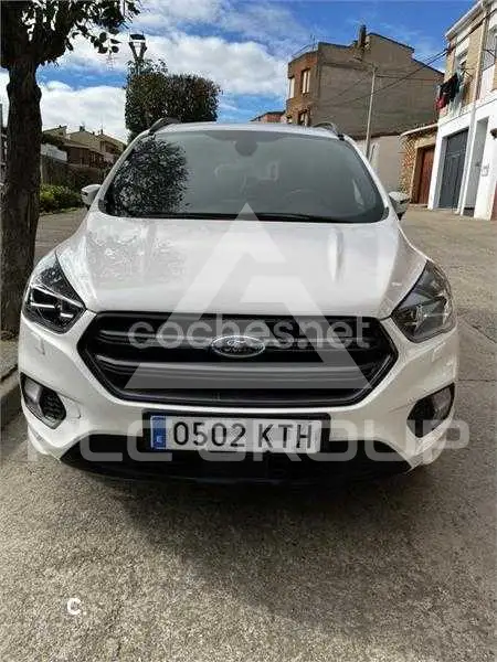 2019 Ford Kuga
