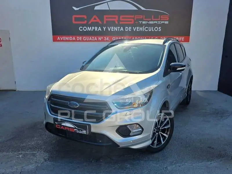 2019 Ford Kuga