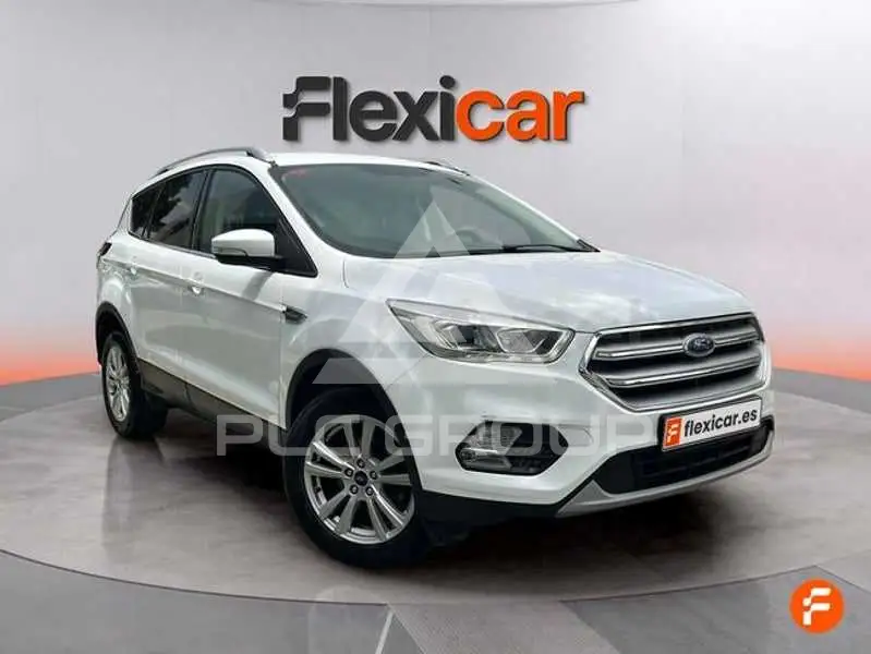 2019 Ford Kuga