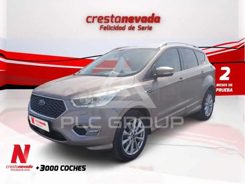 2019 Ford Kuga