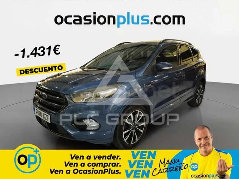 2019 Ford Kuga