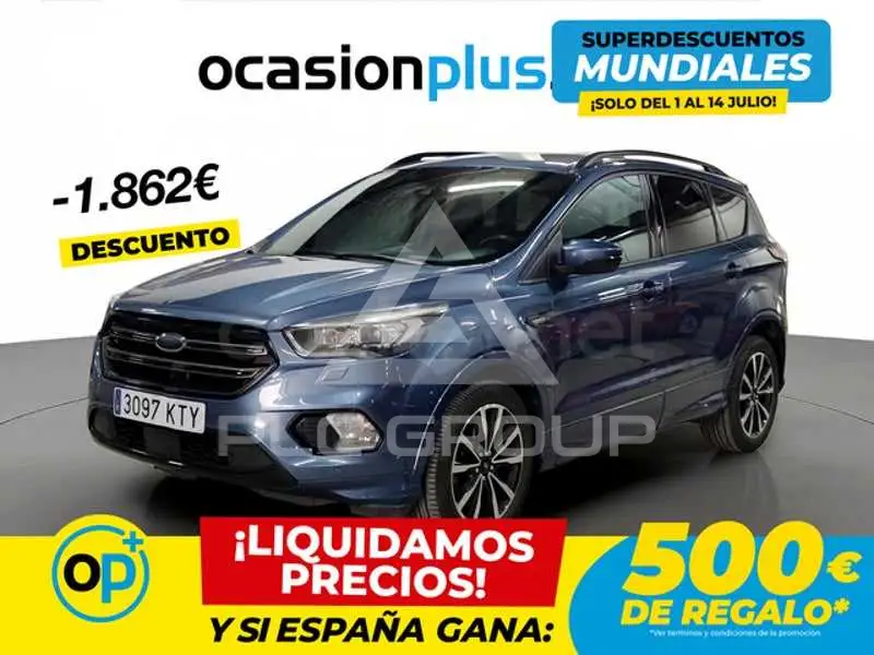 2019 Ford Kuga
