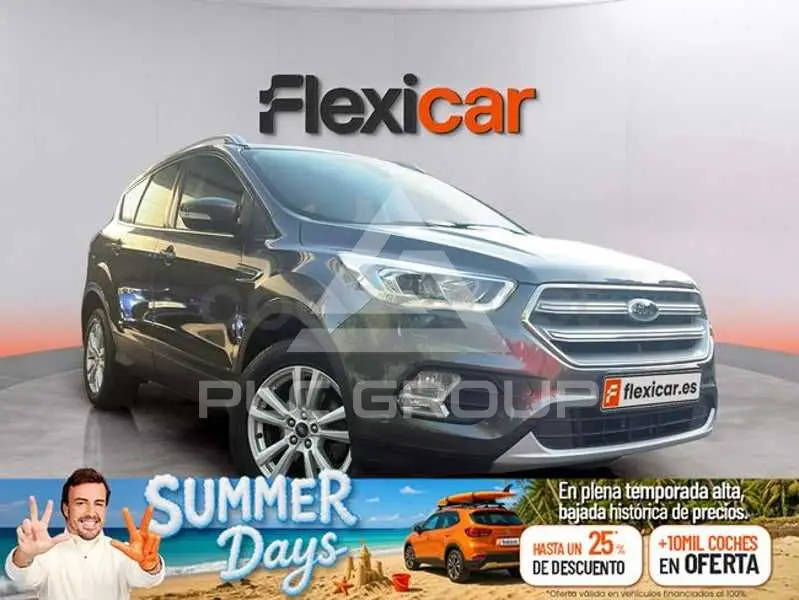 2019 Ford Kuga