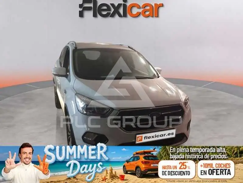 2019 Ford Kuga