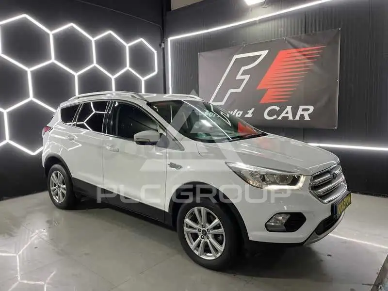2019 Ford Kuga