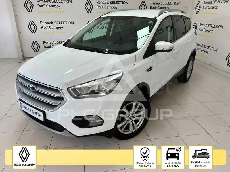2019 Ford Kuga
