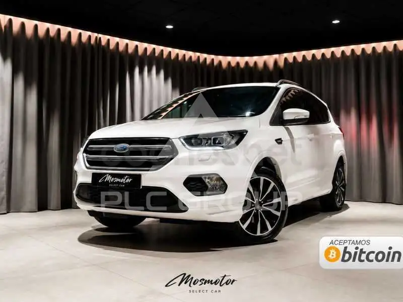 2019 Ford Kuga