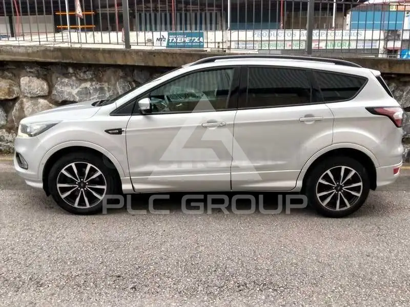 2019 Ford Kuga