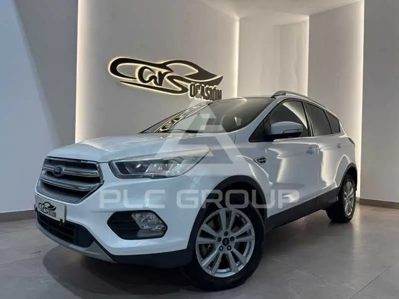 2019 Ford Kuga