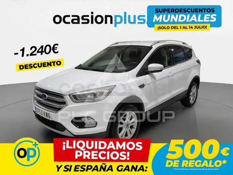 2019 Ford Kuga