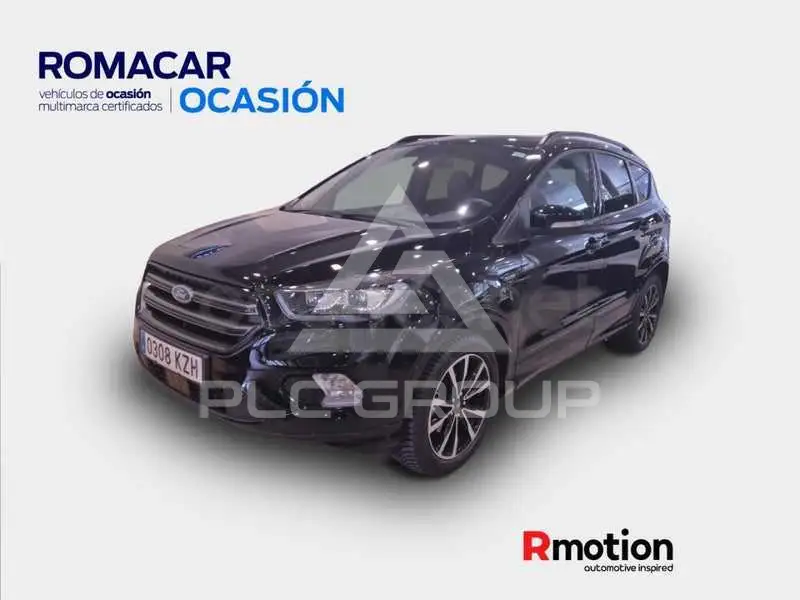 2019 Ford Kuga