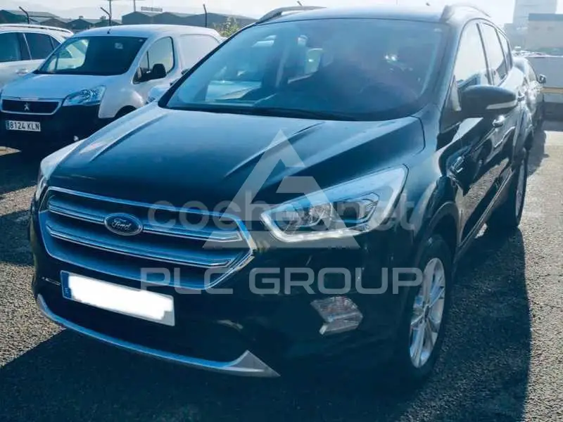 2019 Ford Kuga
