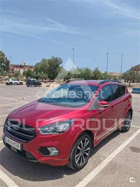 2019 Ford Kuga
