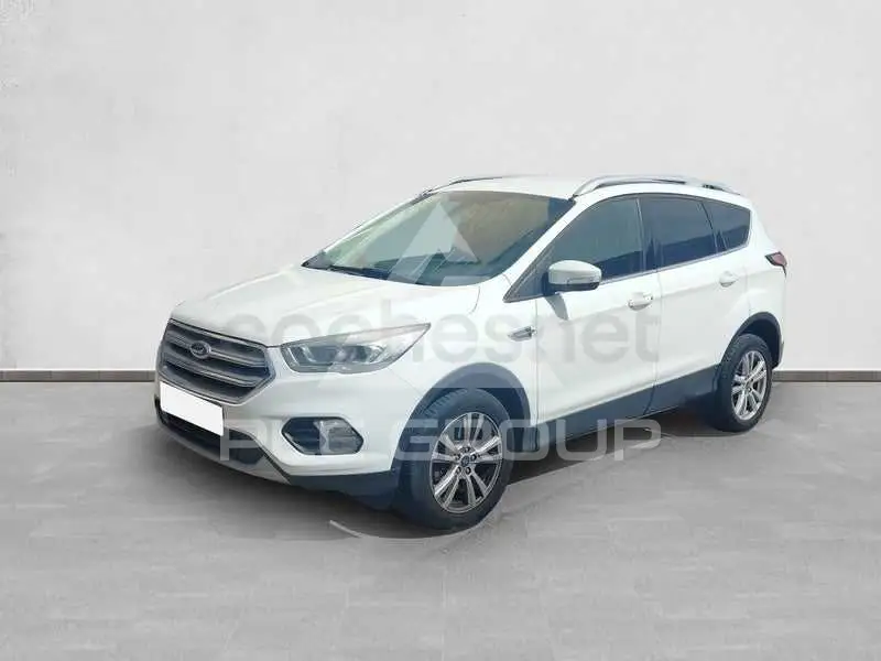 2019 Ford Kuga