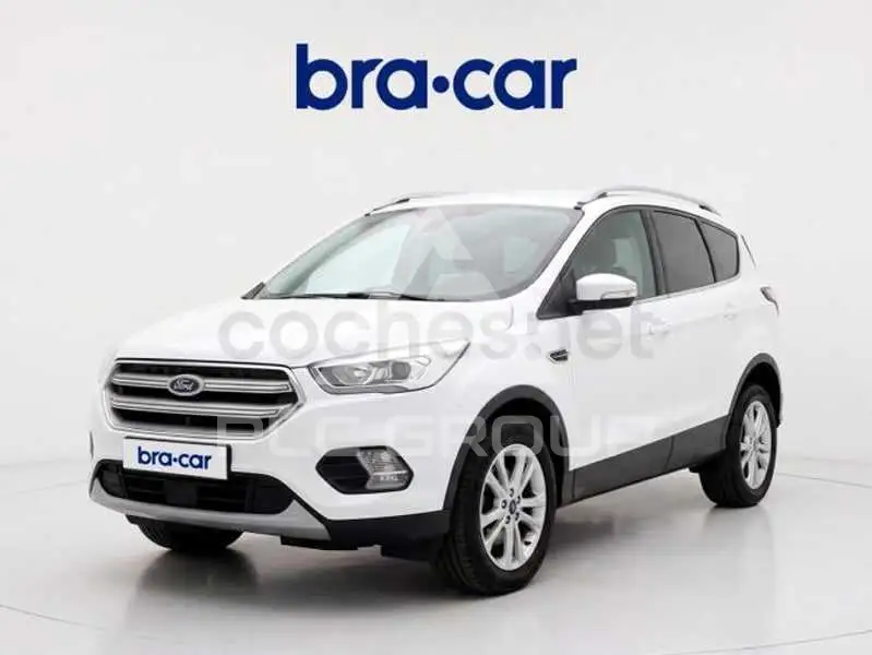 2019 Ford Kuga