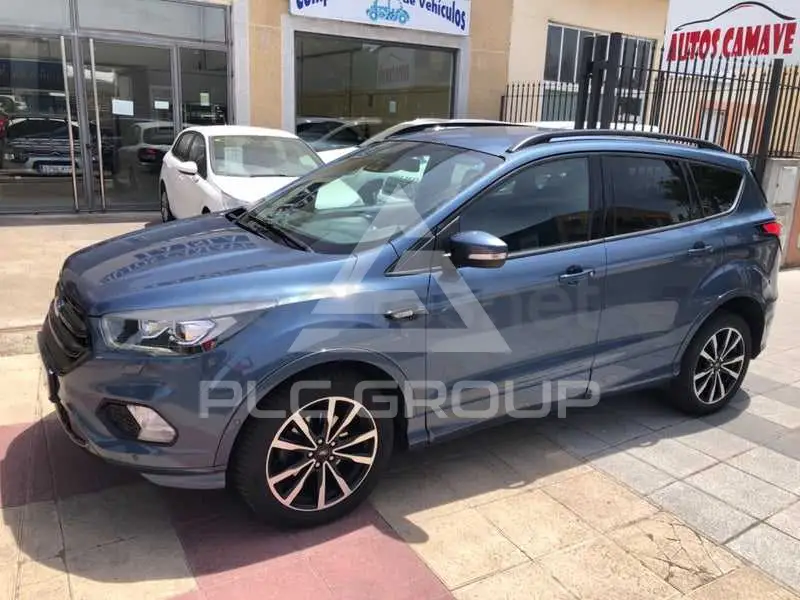 2019 Ford Kuga
