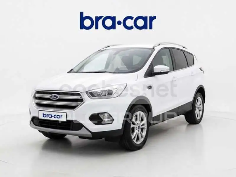 2019 Ford Kuga