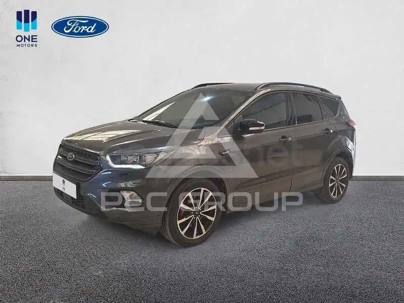 2019 Ford Kuga