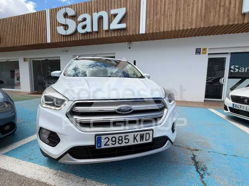 2019 Ford Kuga