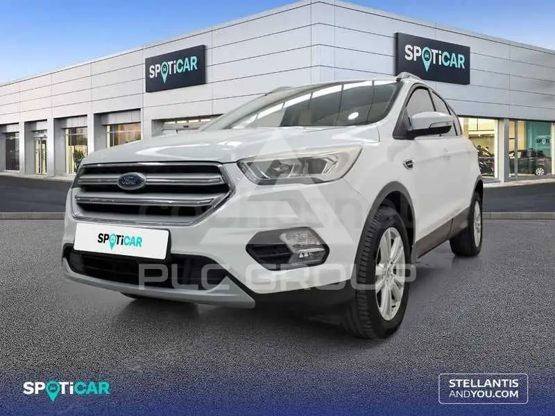 2019 Ford Kuga