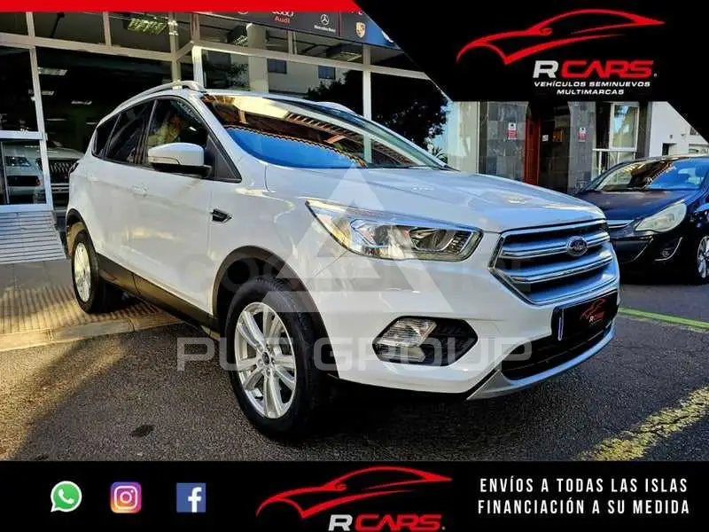 2019 Ford Kuga