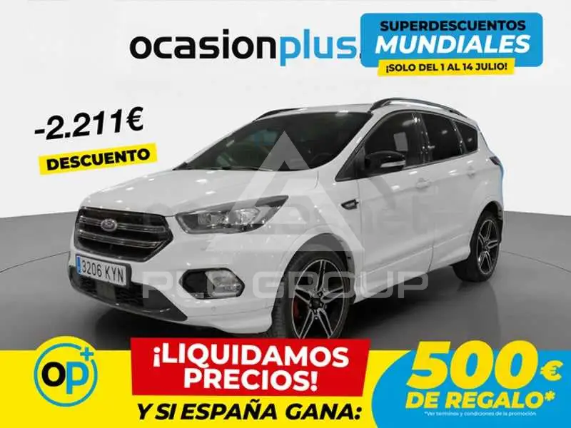 2019 Ford Kuga