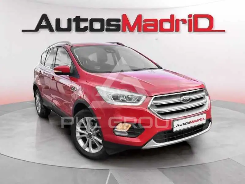 2019 Ford Kuga