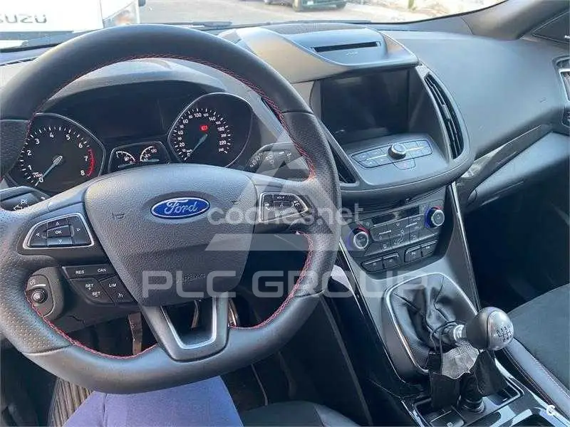 2019 Ford Kuga