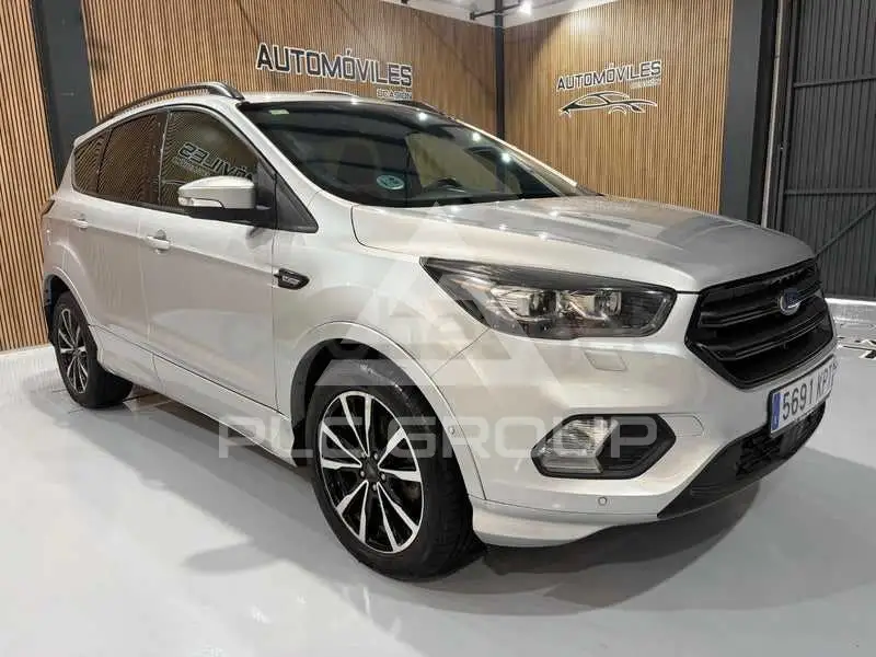 2019 Ford Kuga