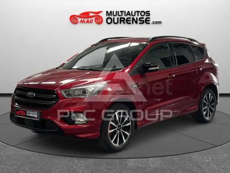 2019 Ford Kuga