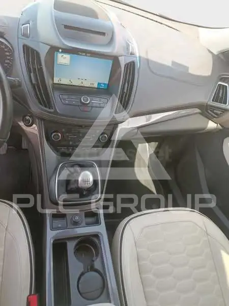 2019 Ford Kuga