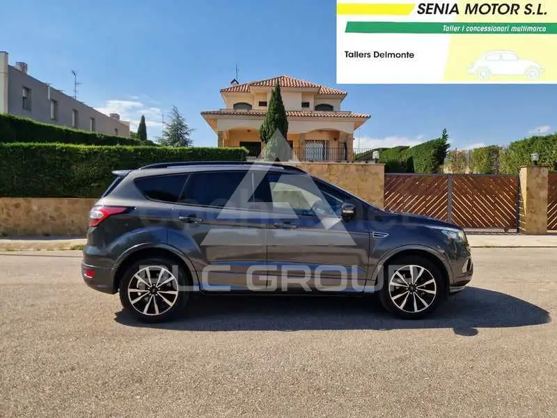 2019 Ford Kuga