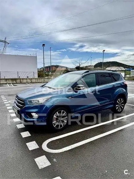 2019 Ford Kuga