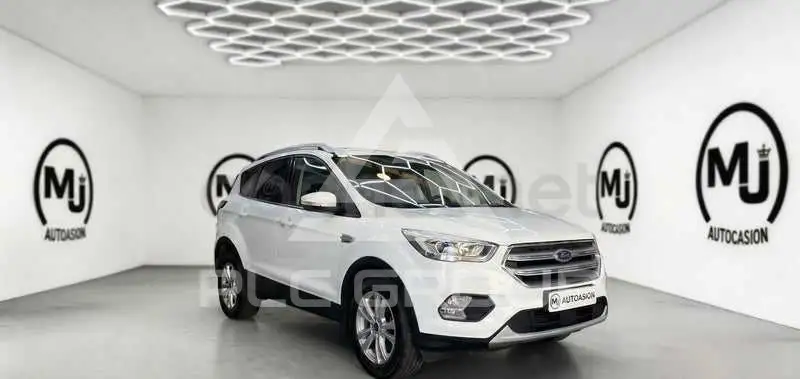 2019 Ford Kuga