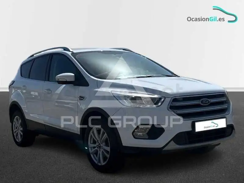 2019 Ford Kuga