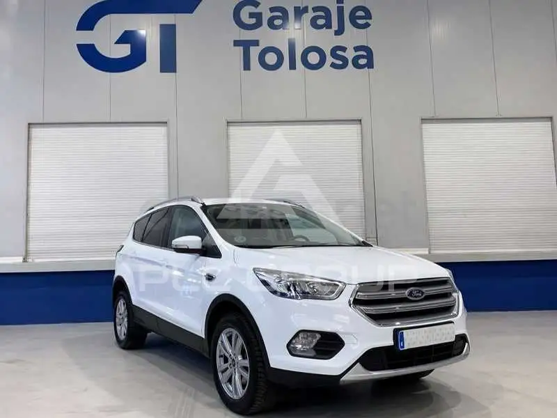 2019 Ford Kuga