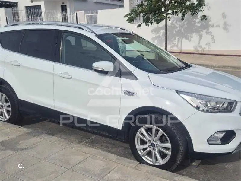 2019 Ford Kuga