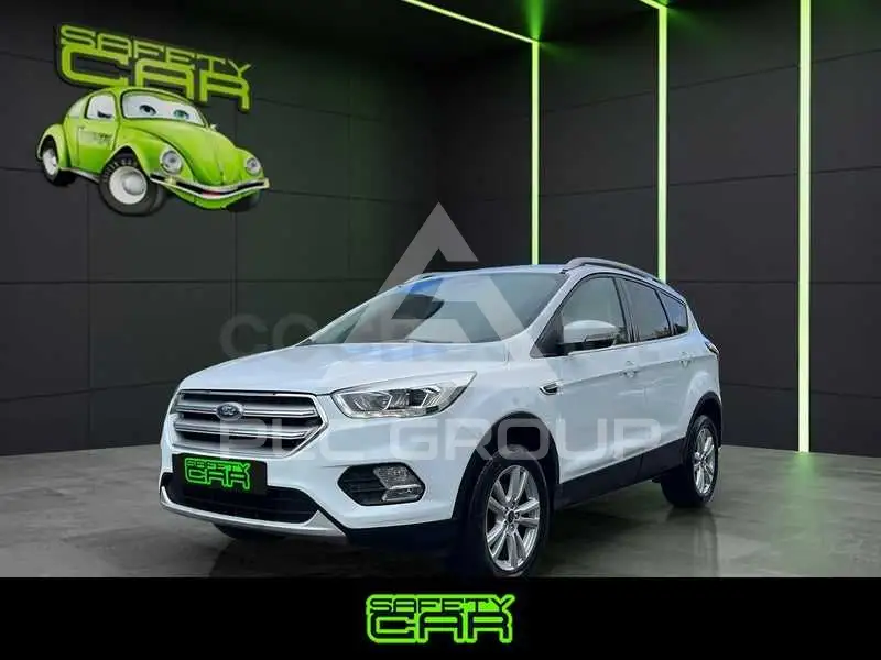 2019 Ford Kuga