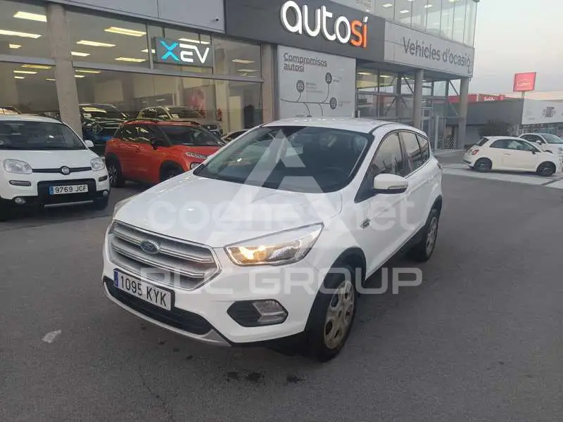 2019 Ford Kuga