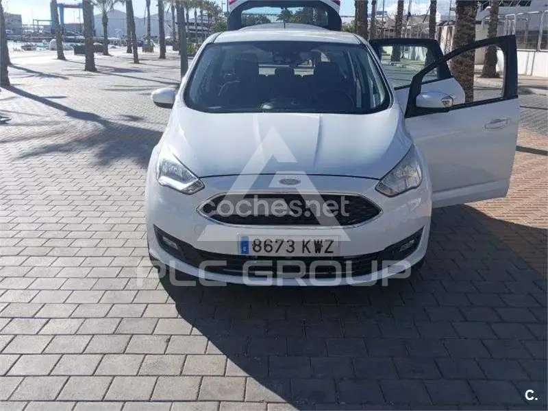 2019 Ford C-MAX