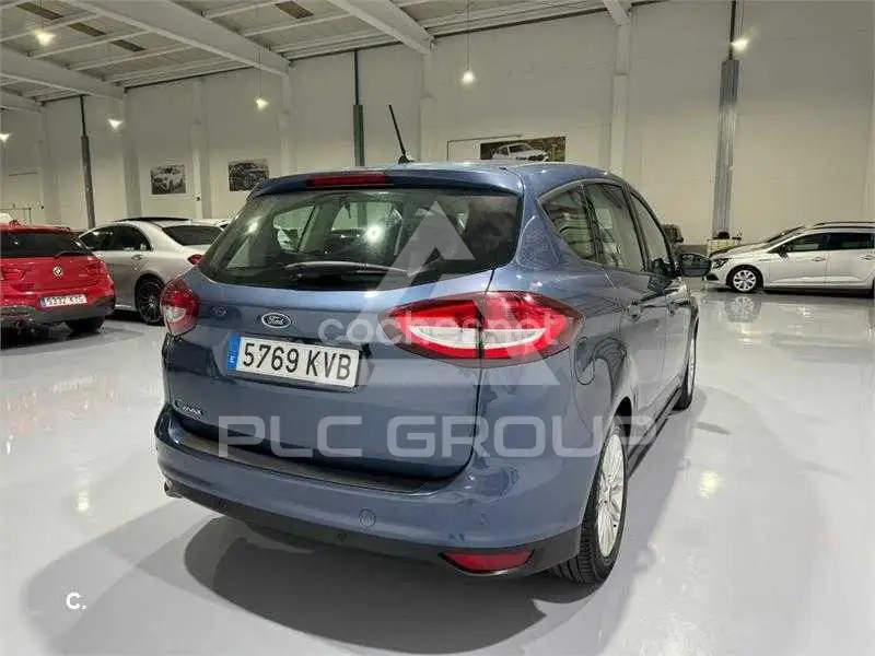 2019 Ford C-MAX
