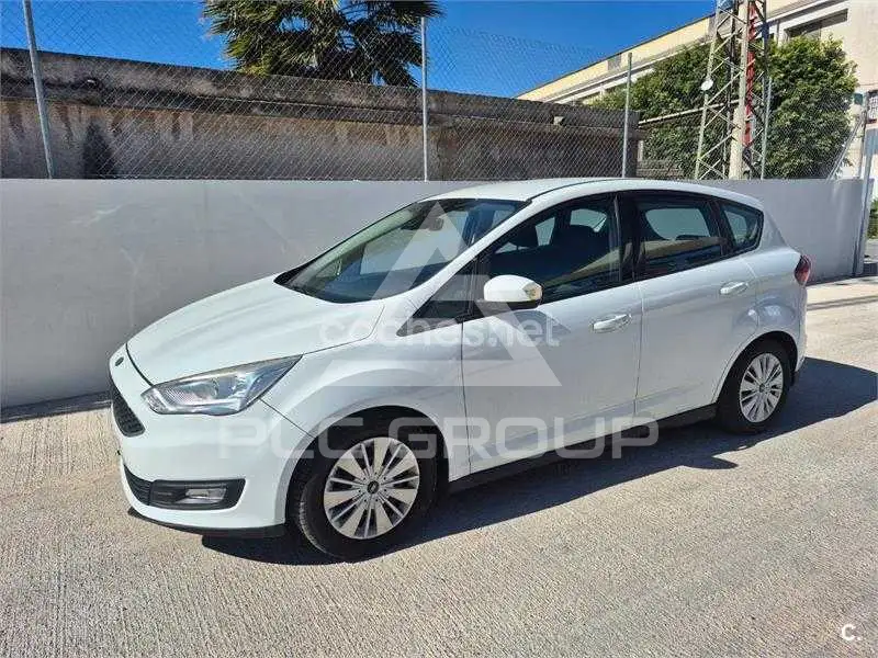 2019 Ford C-MAX