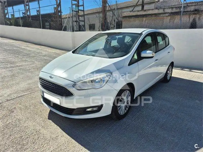 2019 Ford C-MAX
