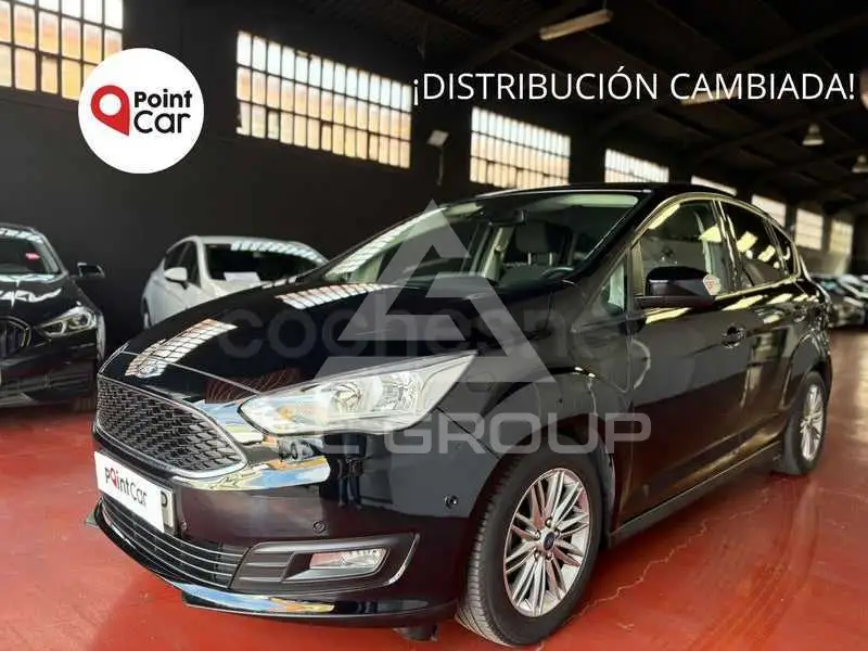 2019 Ford C-MAX