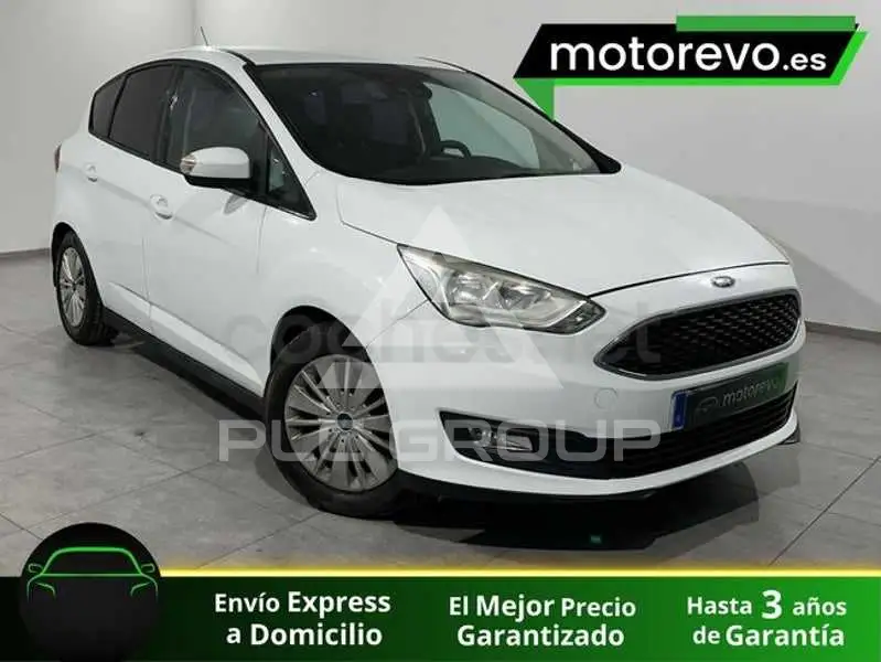 2019 Ford C-MAX