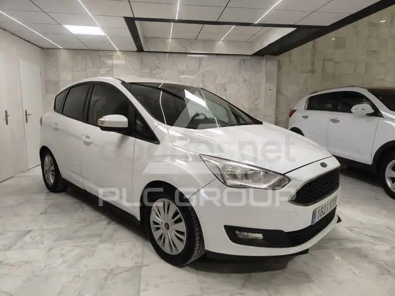 2019 Ford C-MAX